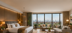 Family Suite – Apaleo Hotel Berlin