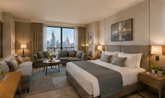 Spacious Family Suite – Apaleo Hotel Berlin