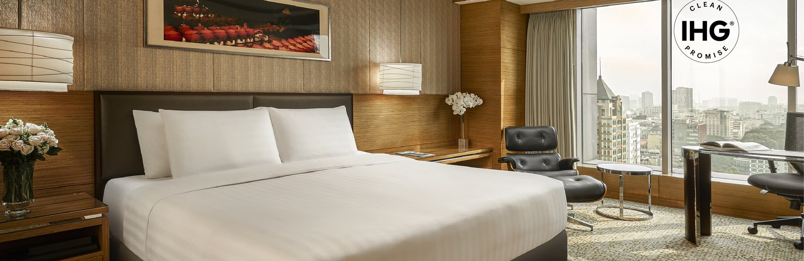 Personalized Room – Apaleo Hotel Berlin