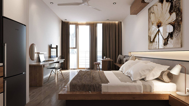 Phòng Lồng Chim – Apaleo Hotel Berlin