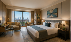 Connecting Family Room – Apaleo Hotel Berlin