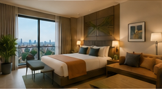 Superior Room for Two – DemoStay Berlin