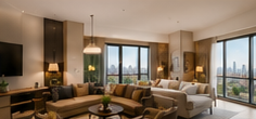 Grand Group Apartment – DemoStay Berlin