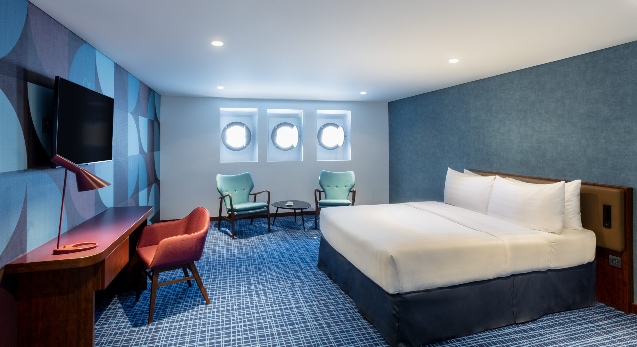 Deluxe Family Suite – DemoStay Berlin