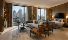 Grand Group Suite – DemoStay Berlin