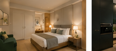 Berlin City Room – DemoStay Berlin
