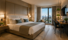 Central City Room – DemoStay Berlin