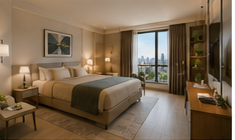 Classic Room for Two – DemoStay Berlin