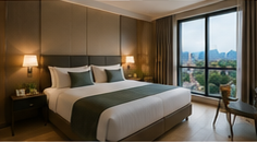 Boutique City Double – DemoStay Berlin