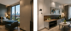 Solo City Room – DemoStay Berlin