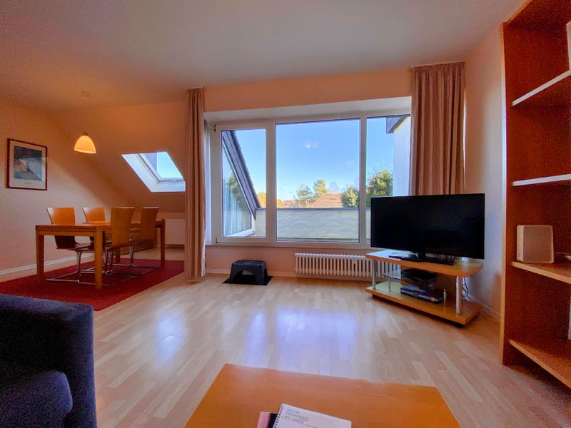 Apartment | Attic and Private Balcony – Gemünder Ferienpark Salzberg
