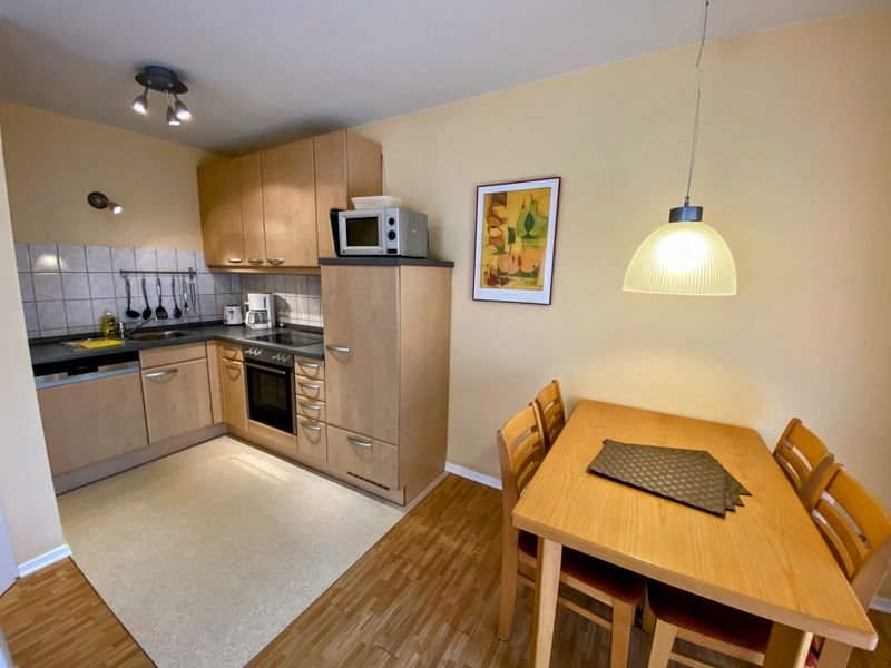 Apartment | Boxspring bed, front parking – Gemünder Ferienpark Salzberg