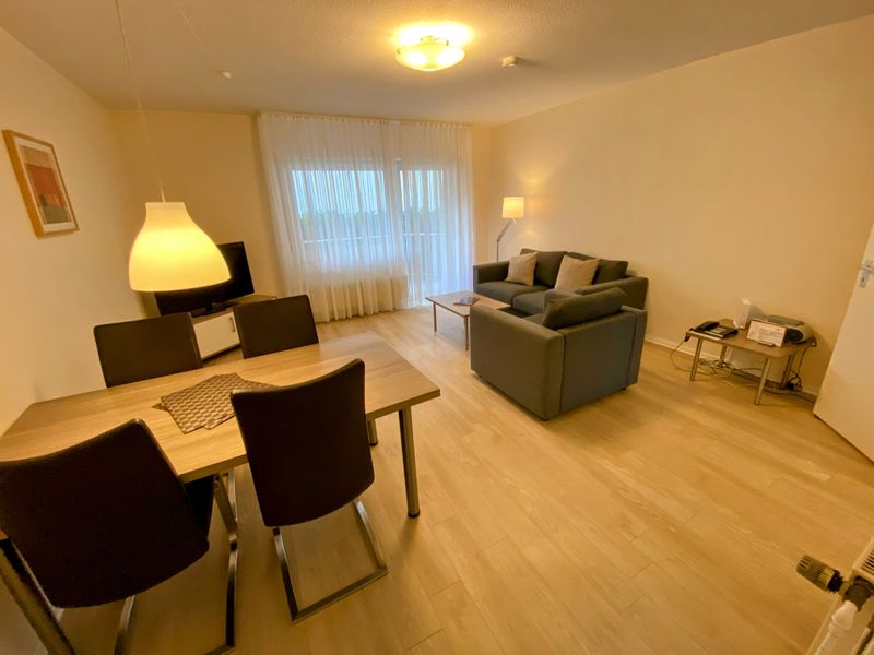 Apartment | Economy | Low Floor – Gemünder Ferienpark Salzberg