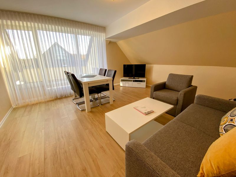 Apartment | Extra quiet and cozy attic – Gemünder Ferienpark Salzberg