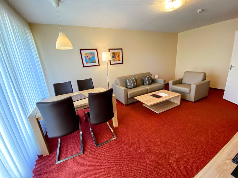 Apartment L | Separate Kitchen, Main Building – Gemünder Ferienpark Salzberg