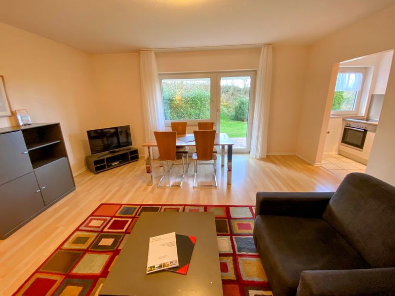 Apartment L | Terrace with garden – Gemünder Ferienpark Salzberg