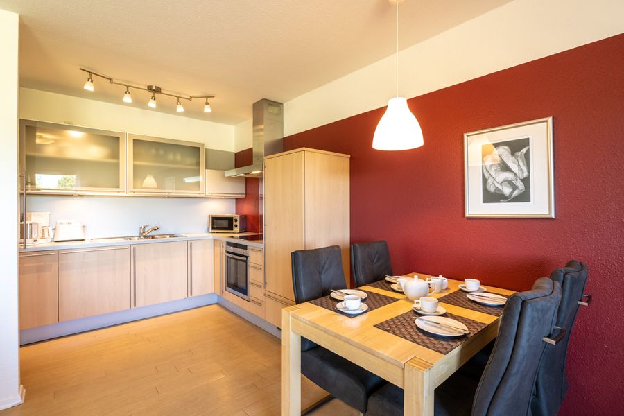 Apartment | Nature View | Boxspringbed – Gemünder Ferienpark Salzberg