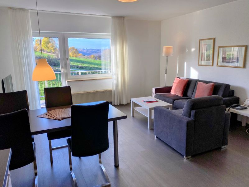 Apartment | Nature View | Open-Plan Kitchen – Gemünder Ferienpark Salzberg