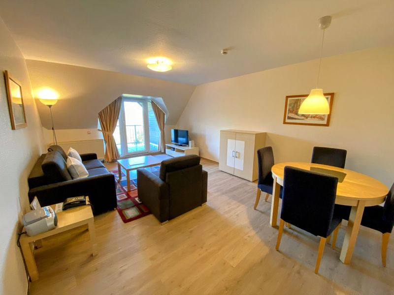 Apartment | Nature View | Private balcony – Gemünder Ferienpark Salzberg