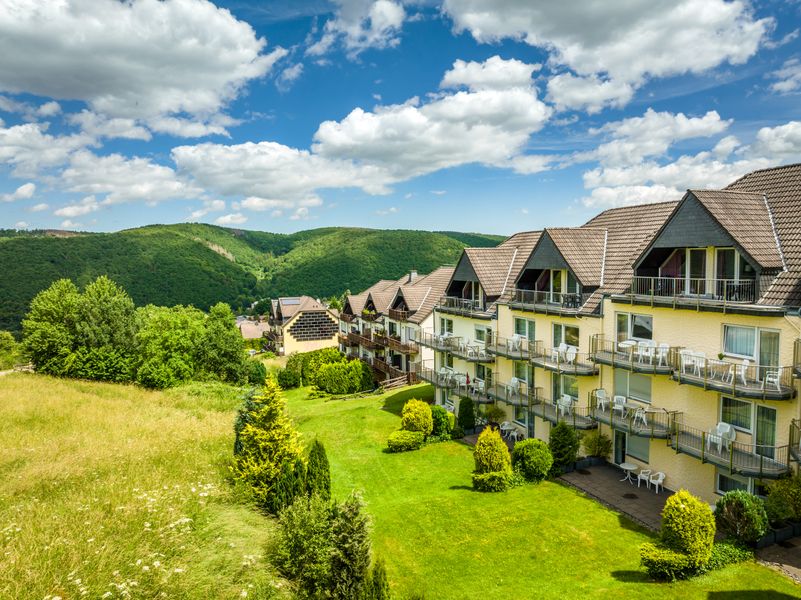 Apartment | Nature View | Second Floor – Gemünder Ferienpark Salzberg