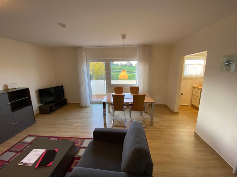 Apartment | Nature View | XL Balcony, classic – Gemünder Ferienpark Salzberg