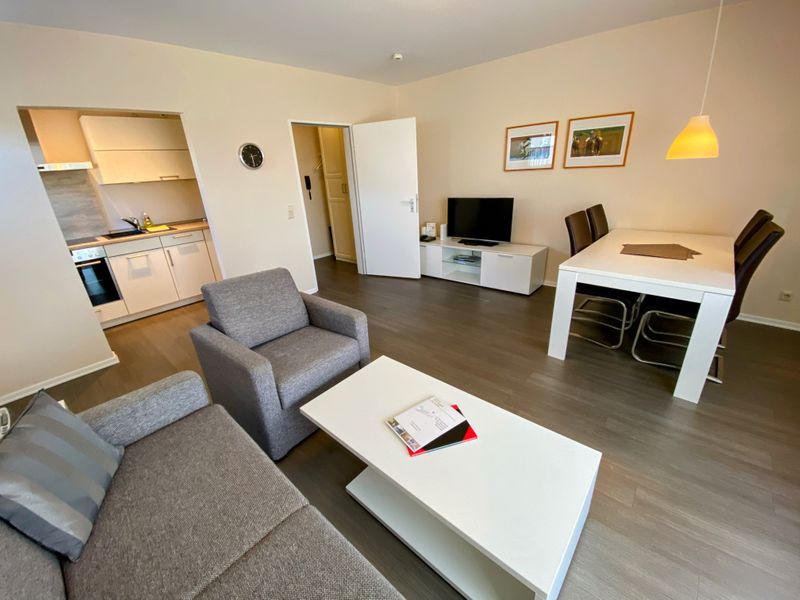 Apartment | Nature View | XL Balcony, modern – Gemünder Ferienpark Salzberg