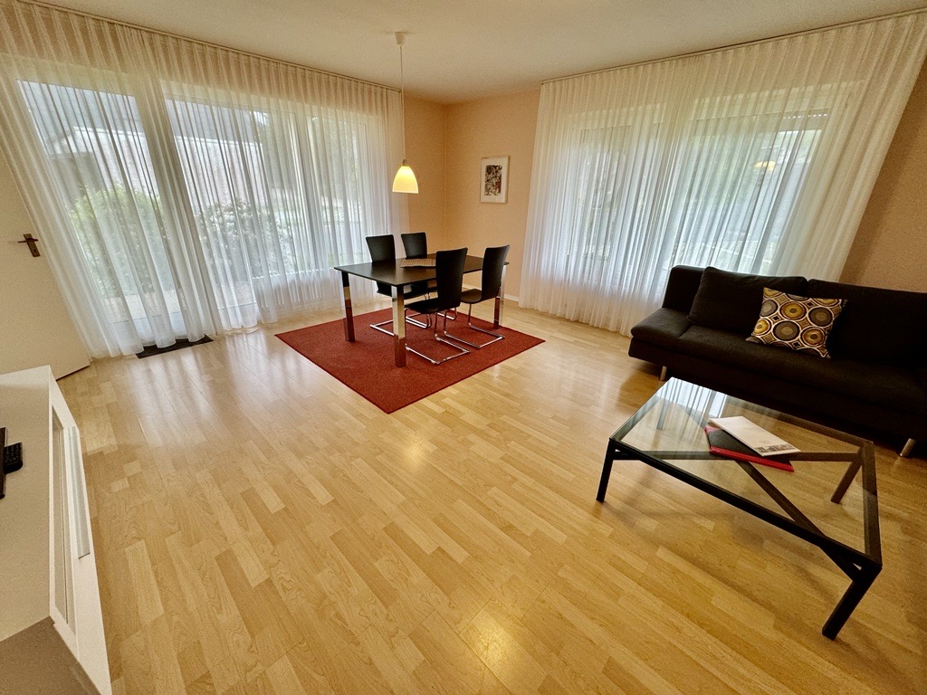 Apartment XL | Separate kitchen, terrace access – Gemünder Ferienpark Salzberg